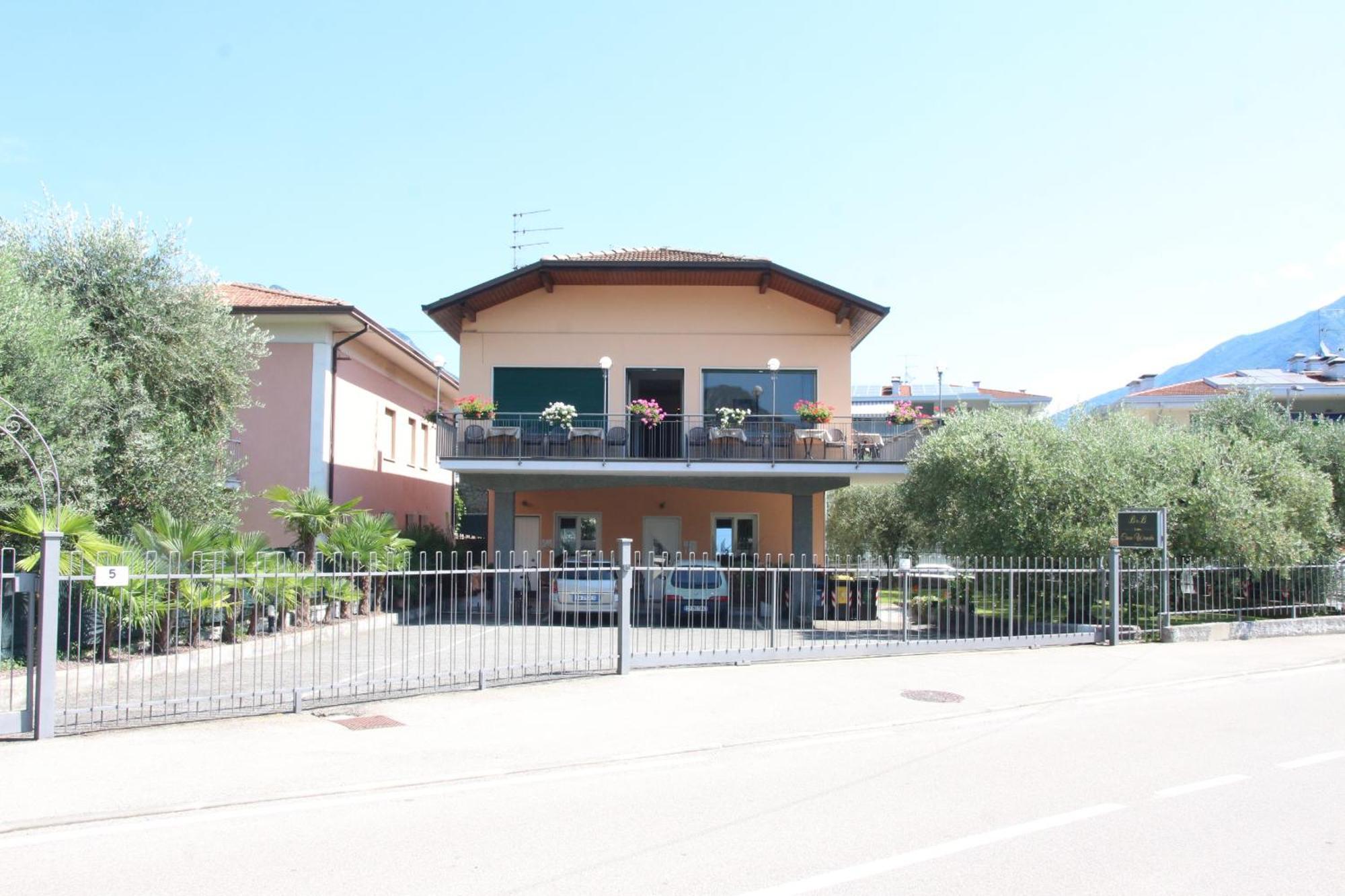 B&B Casa Wanda Since 1999 Riva del Garda Extérieur photo