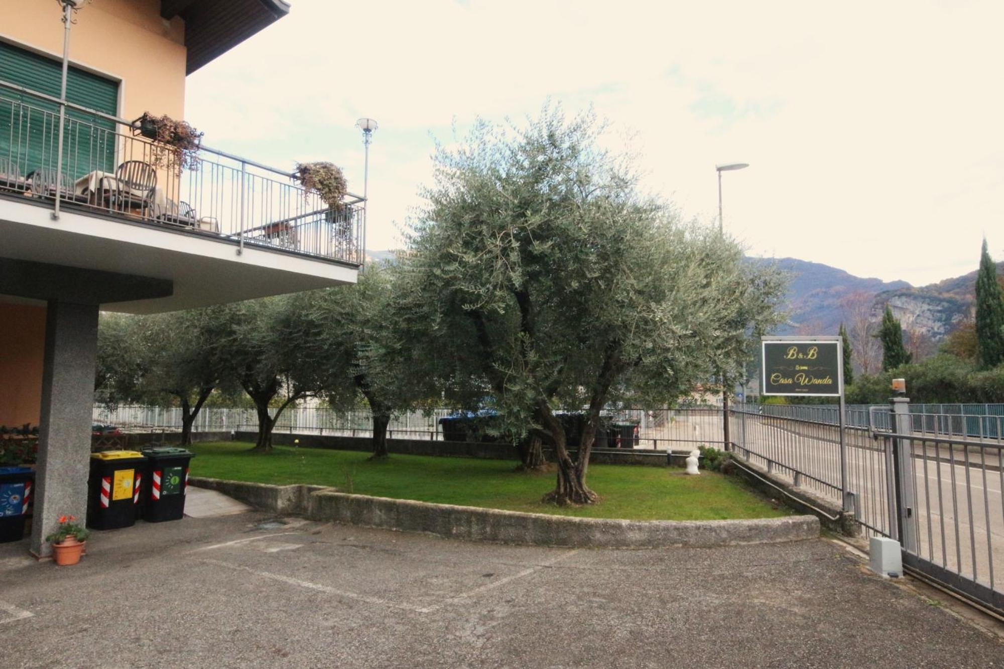 B&B Casa Wanda Since 1999 Riva del Garda Extérieur photo